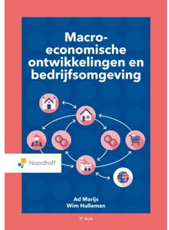 Noordhoff Macro-Economische Ontwikkelingen En Bedrijfsomgeving - Ad Marijs