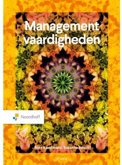 Noordhoff Managementvaardigheden - Fons Koopmans