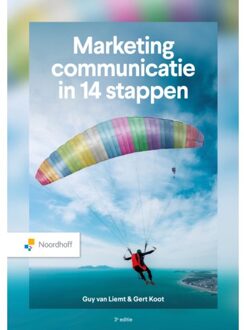 Noordhoff Marketingcommunicatie In 14 Stappen / 2025 - Guy van Liemt