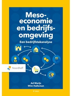 Noordhoff Meso-Economie En Bedrijfsomgeving - Ad Marijs