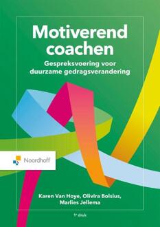 Noordhoff Motiverend Coachen - Karen van Hoye