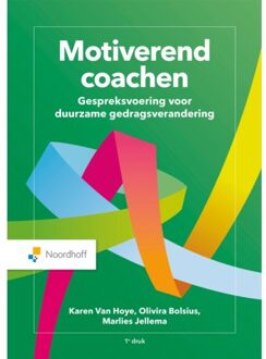 Noordhoff Motiverend Coachen - Karen van Hoye