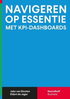 Noordhoff Navigeren Op Essentie Met Kpi-Dashboards