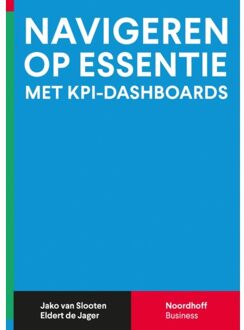 Noordhoff Navigeren Op Essentie Met Kpi-Dashboards