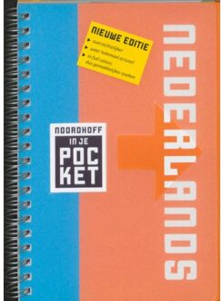Noordhoff Nederlands in je pocket - Boek Wim Daniëls (9001780245)