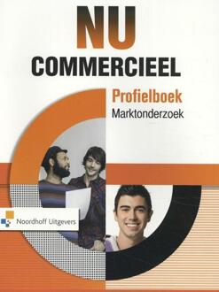 Noordhoff Nu Commercieel Profielboek Marktonderzoek