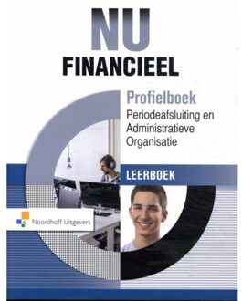Noordhoff Nu Financieel Profielboek Periodeafsluiting