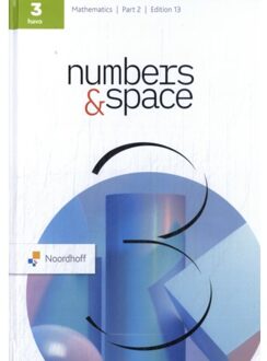 Noordhoff Numbers & Space / 3 Havo Part 2 / Textbook