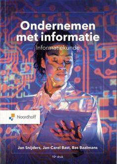 Noordhoff Ondernemen Met Informatie - Jan Snijders