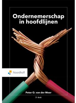 Noordhoff Ondernemerschap In Hoofdlijnen - Peter O. van der Meer