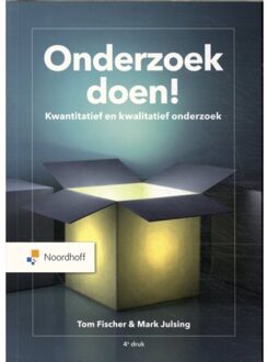 Noordhoff Onderzoek Doen! - Tom Fischer