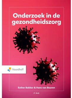 Noordhoff Onderzoek In De Gezondheidszorg - Esther Bakker