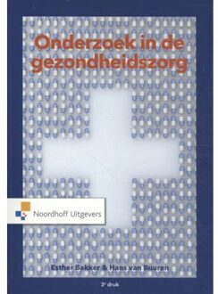 Noordhoff Onderzoek In De Gezondheidszorg - (ISBN:9789001895501)