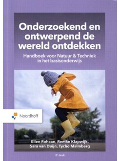 Noordhoff Onderzoekend En Ontwerpend De Wereld Ontdekken - Remke Klapwijk