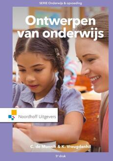 Noordhoff Ontwerpen Van Onderwijs