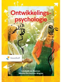 Noordhoff Ontwikkelingspsychologie - Liesbeth van Beemen
