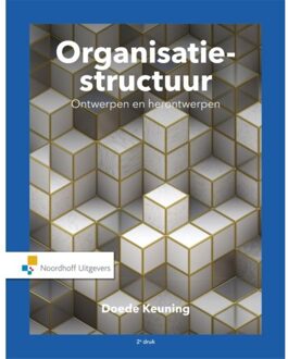 Noordhoff Organisatiestructuur: Ontwerpen En Herontwerpen