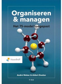 Noordhoff Organiseren En Managen - Andre Weber
