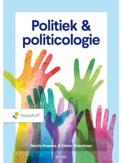 Noordhoff Politiek En Politicologie (Ed. 6 - 2026) - Edwin Woerdman