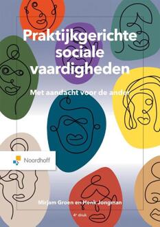 Noordhoff Praktijkgerichte Sociale Vaardigheden - Mirjam Groen
