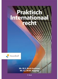 Noordhoff Praktisch Internationaal Recht - Mr. M.S. Beck-Soeliman