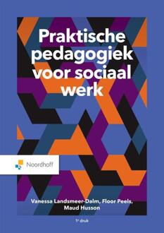 Noordhoff Praktische pedagogiek voor sociaal werk