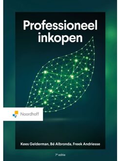 Noordhoff Professioneel Inkopen - Kees Gelderman