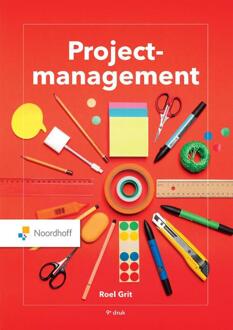 Noordhoff Projectmanagement - Roel Grit
