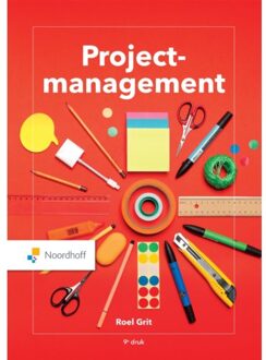 Noordhoff Projectmanagement - Roel Grit