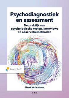 Noordhoff Psychodiagnostiek En Assessment - Henk Verhoeven
