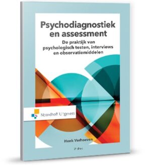 Noordhoff Psychodiagnostiek En Assessment