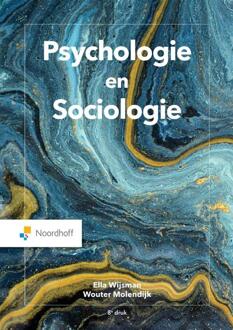 Noordhoff Psychologie en Sociologie - (ISBN:9789001738884)
