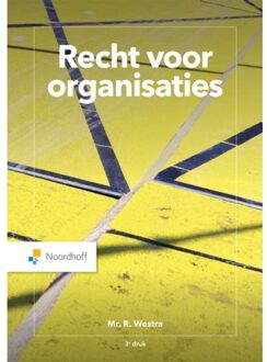 Noordhoff Recht voor organisaties