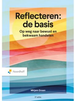 Noordhoff Reflecteren: De Basis - Mirjam Groen