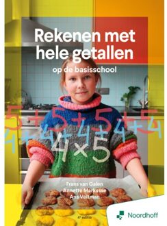 Noordhoff Rekenen Met Hele Getallen - Frans van Galen