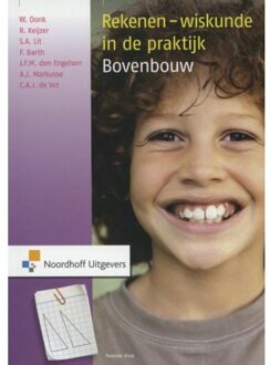 Noordhoff Rekenen-wiskunde in de praktijk / Bovenbouw - Boek Wil Oonk (9001832865)