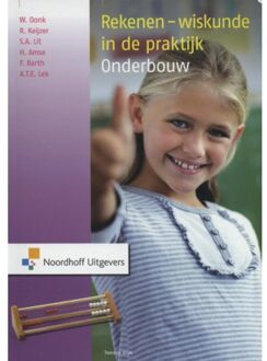 Noordhoff Rekenen-wiskunde in de praktijk / Onderbouw - Boek Wil Oonk (9001832814)