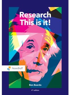 Noordhoff Research This Is It! - Ben Baarda