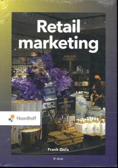 Noordhoff Retailmarketing - Frank Quix