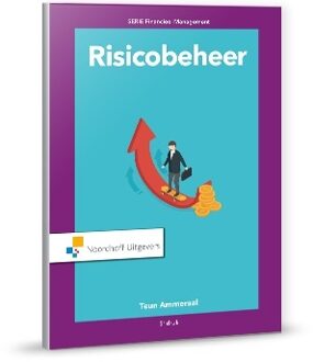 Noordhoff Risicobeheer - Boek T. Ammeraal (9001889069)