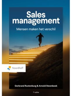 Noordhoff Salesmanagement - Gerbrand Rustenburg
