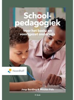 Noordhoff Schoolpedagogiek - Joop Berding