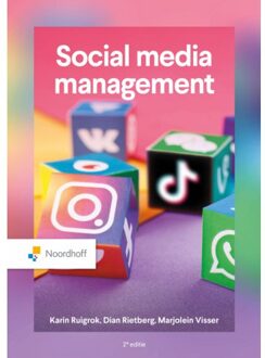 Noordhoff Social Media Management - Karin Ruigrok