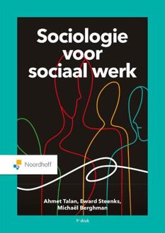 Noordhoff Sociologie Voor Sociaal Werk - A. Talan