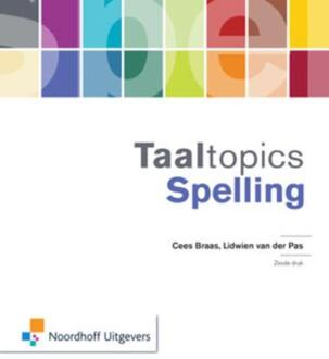 Noordhoff Spelling - Boek Cees Braas (9001862527)