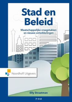 Noordhoff Stad en Beleid - Elly Straatman - 000