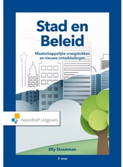 Noordhoff Stad en Beleid - Elly Straatman - 000