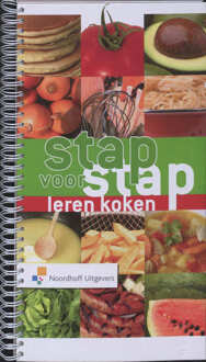 Noordhoff Stap Voor Stap Leren Koken - (ISBN:9789001770693)