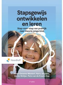 Noordhoff Stapsgewijs Ontwikkelen En Leren - C.E. Oenema-Mostert