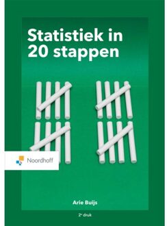 Noordhoff Statistiek In 20 Stappen